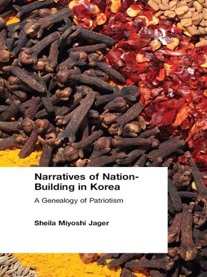 cover image of Narratives of Nation-Building in Korea
